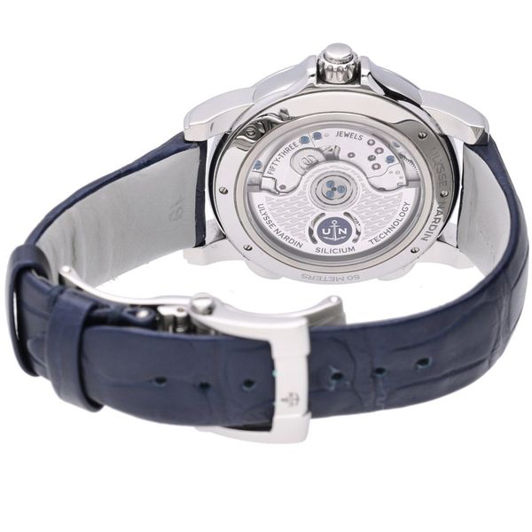 Ulysse Nardin Dual Time 3243-222B/393